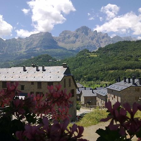 エル・プエヨ・デ・ハカVistas Espectaculares, Wifi Y Parkingアパートメント エクステリア 写真